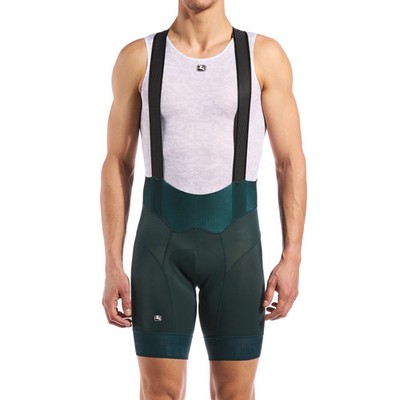 Giordana Herren FR-C Pro 5cm Shorter Bib Short - Forest Green