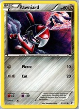 Pawniard Noble Victories 81/101 2011 Common Lightly Played on eBay