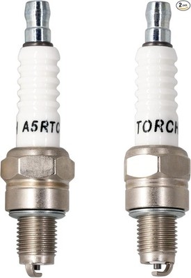 2PK A5RTC Spark plug Replace for 6535/CR5HSB Spark plug, for NAR17 Spark plug, f