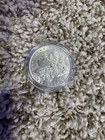 1889 $1 Morgan Silver Dollar