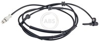 A.B.S. ABS Sensor Raddrehzahl 30528 FüR Alfa 147 16V Spark 937 AXA1A AXB1A BXB1A