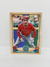 2019 Topps Gypsy Queen Baseball Variations Guide 145