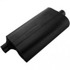 52456 Flowmaster Super 50 Series Chambered Muffler 52456 Flowmaster Super 50 Series Chambered Muffler