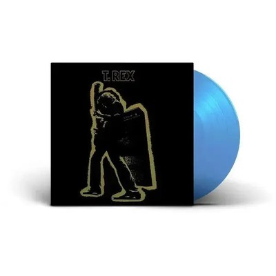 Electric Warrior (Limited Edition) (Sky Blue Vinyl) | T.Rex | 2023 | Polydor