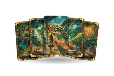One Love - People Get Ready Oracle Cards - A unique spiritual journey -
