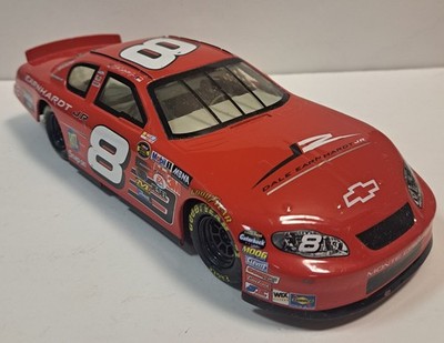 希少・初期モデル｜京商 1/18スケール  Z8 レッド ｜ ボンドカー Action Diecast 1:18 Car Red Dale Earnhardt Jr #8 2003 Monte Carlo