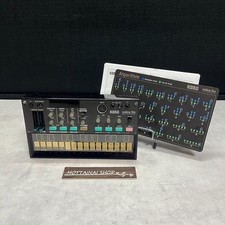 Korg Volca FM Original 6-Operator Digital FM Synthesizer Tested Working