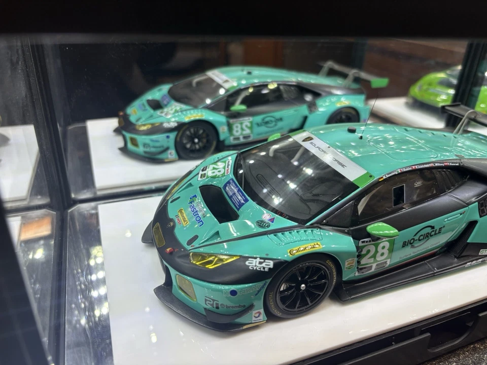 1/18 Looksmart Huracan Gt3 - Image 2 of 2