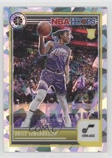 2023-24 Panini NBA Hoops Premium Stock Ice Prizm Brice Sensabaugh #225 uk2