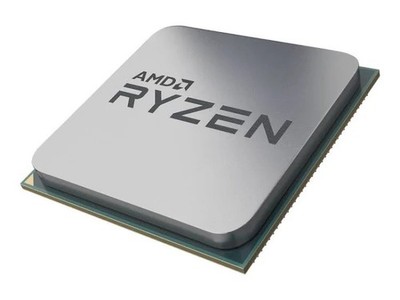 AMD Ryzen 2nd Gen 7 2700X - 4.3 GHz Eight Core (YD270XBGM88AF) Prozessor