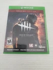 New ListingDead by Daylight (Microsoft Xbox One) [Disc & Box] Tested Working EXCELLENT COND