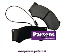 DAF 45 ROADRUNNER BRAKE PAD SET
