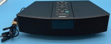 Bose Wave Radio AWR131 1st Generation AM/FM Alarm Clock - No Remote MAC003849 