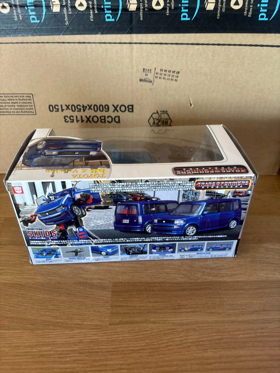 Skids Transformers Binaltech BT-16 Takara
