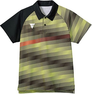 VICTAS Table Tennis Game Shirt V-GS305 JTTA Japan Table Tennis Association