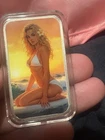 1 Oz Silver! Beach Watch Silver Bar