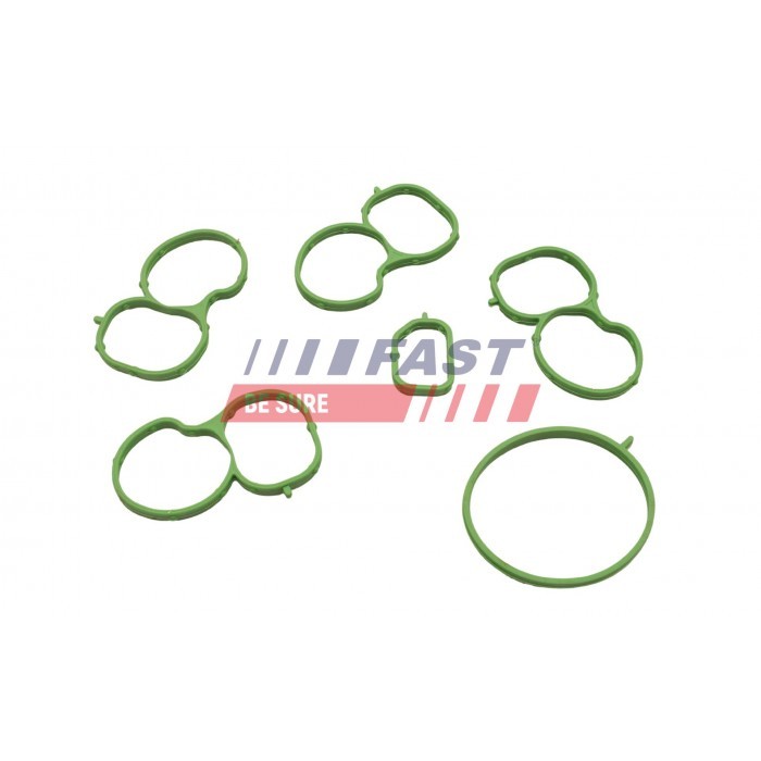 Joint de collecteur d admission pour Opel Astra J et Fiat 500X en caoutchouc