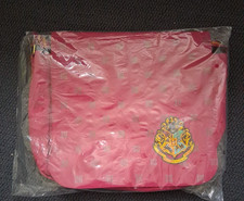 Harry Potter Hogwarts Crest Satchel/Messenger Bag Red BNWT 