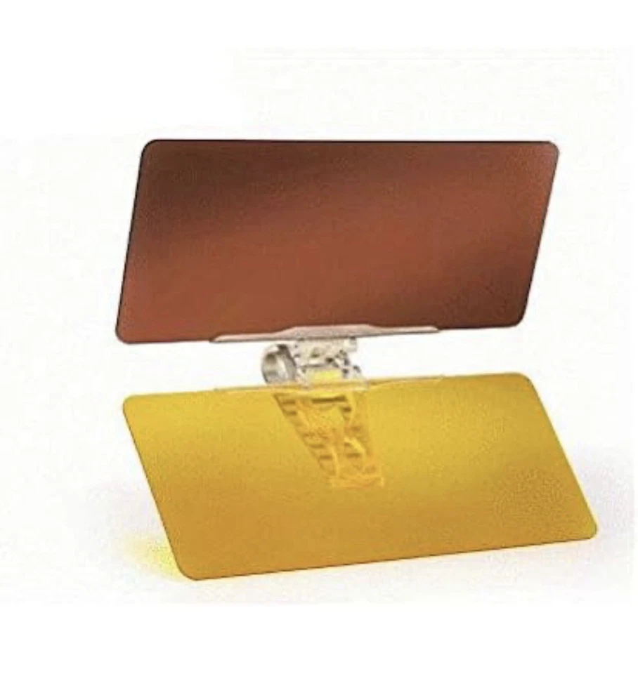 Car Sun Visor, HD Vision, Anti-Glare, Eye Shield Day & Night - A0125 - Image 2 of 4
