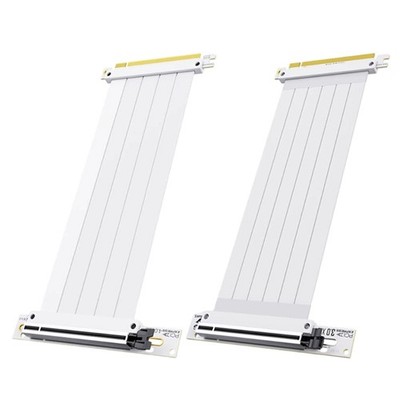 Lossless Signal PCIe3.0 PCIe4.0 x16 Graphics Card Vertical Extension Cable