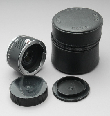 Leica Apo-Extender-R 2X  (11262)  Leica APO-Teleconverter (nur für Leica R!!)