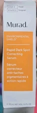 Murad Environmental Shield Rapid Dark Spot Correcting Serum 1 oz