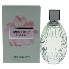 Floral by Jimmy Choo for Women - 3 oz EDT Spray