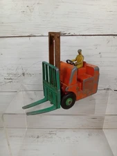 Dinky toys Coventry Climax Fork Lift Truck - Vintage Model. For Restoration 