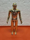 Star Wars 1977 C-3PO From Kenner  Nice Paint, 3 Line COO