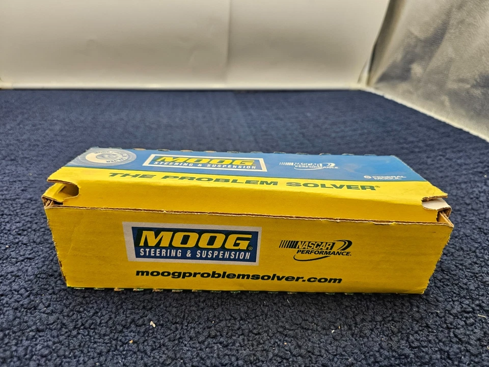 Extremo de barra de amarre de dirección exterior delantera MOOG ES80761 para Isuzu i-280 2006-2006 Foto 2 de 4