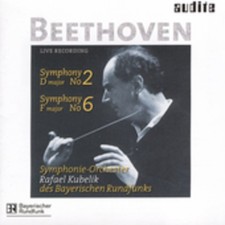 Image of Rafael Kubelik - Symphonies [New CD]