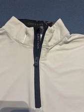 Greyson Men's Golf Quarter Zip - Medium