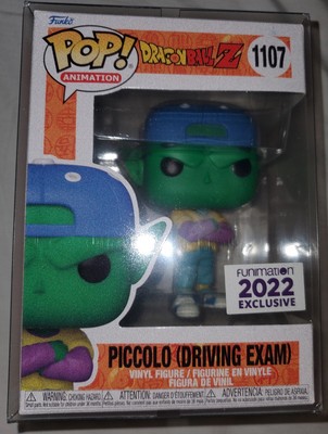 Pop! Dragon Ball Z 1107 - Piccolo in Driving Exam Outfit