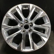 2020-2025 Toyota Highlander 75265 Wheel 20 x 8 Rim Platinum Clad 4260D0E030