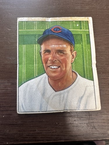 1950 Johnny Vander Meer #79