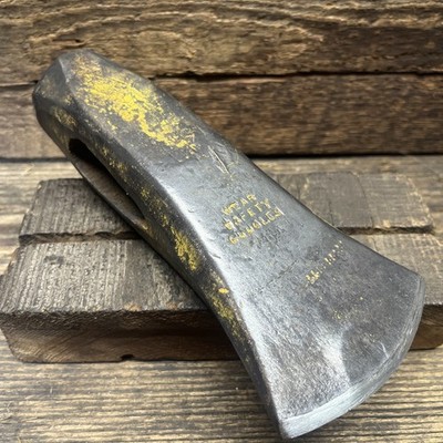 M6 Collin s Splitting Maul Head With Axe Handle Eye