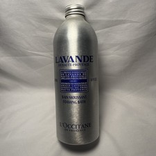 L'occitane Lavande De Haute Provence Lavender Foaming Bath 500ml / 16.9oz