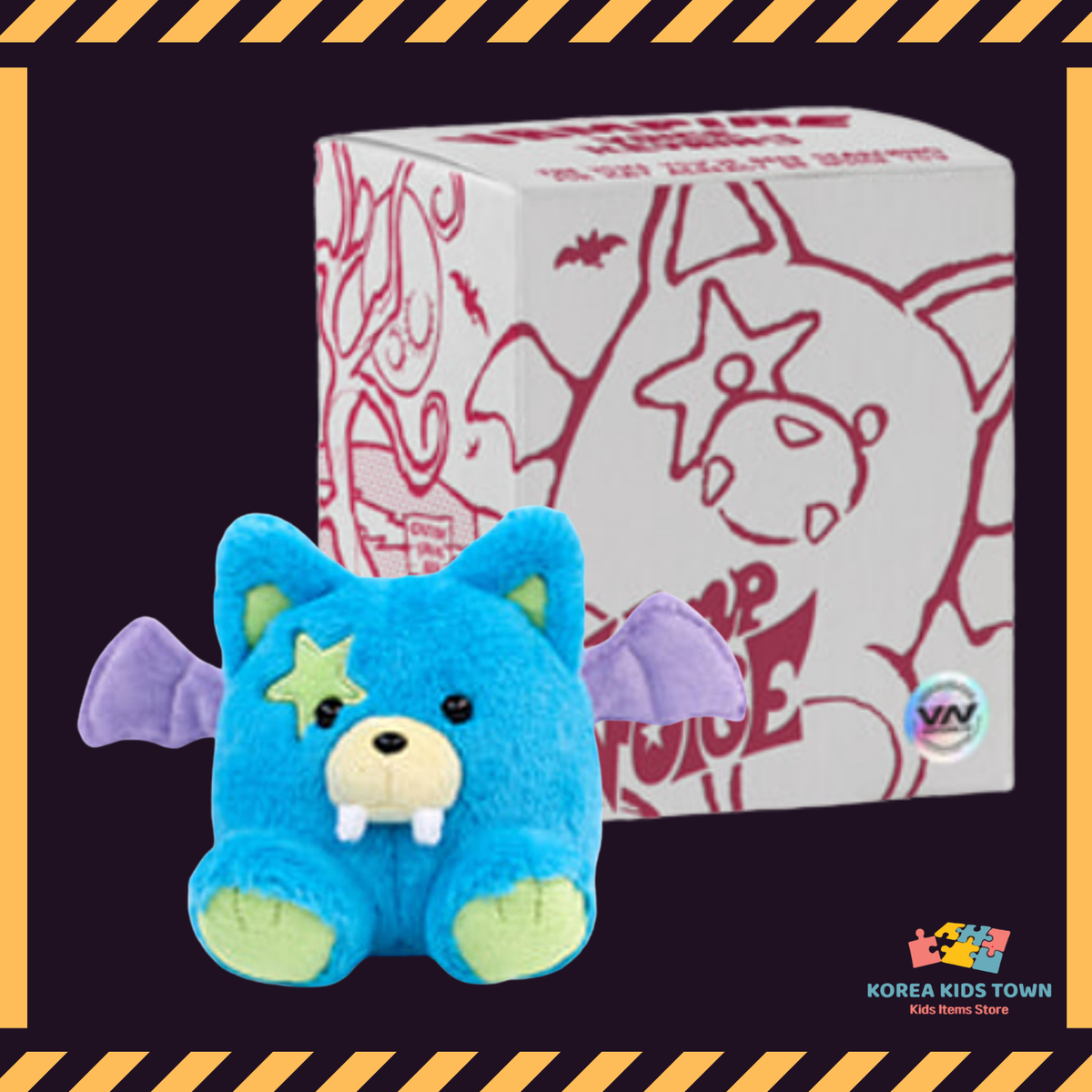 ENHYPEN 7th Mini Album THE SIN : VANISH Voice Keyring Member