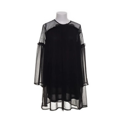 Influence, Bluse, Größe: M, Schwarz, Nylon/Polyester, Einfarbig, Damen #z8e