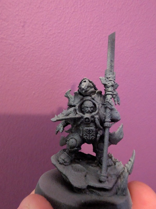 Buri Aegnirssen 40k League of Votann Miniatures