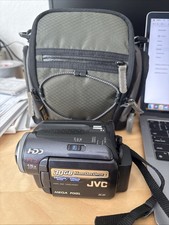 JVC Everio GZ-MG50 30 GB Hard Drive Camcorder