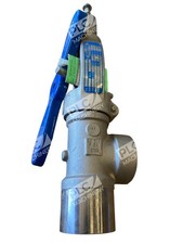 Conval 12U2J-F227G-3T02 Globe Control Valve 2" ASME 2155 Forged Steel 30LBS