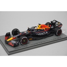 Spark Oracle Red Bull Racing RB18 Saudi GP 2022 Winner #1 M. Verstappen 1/43