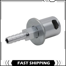 1PC Fuel Tank Vent Valve 5/16 Hose Barb Remote Mount 19-174 US