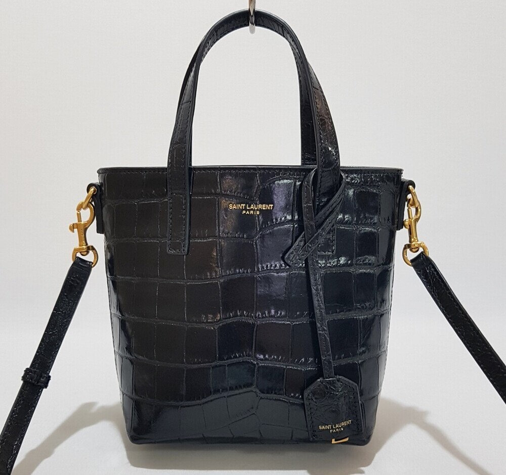 Saint Laurent Borsa Shopper Giocattolo Mini 712367 141633183