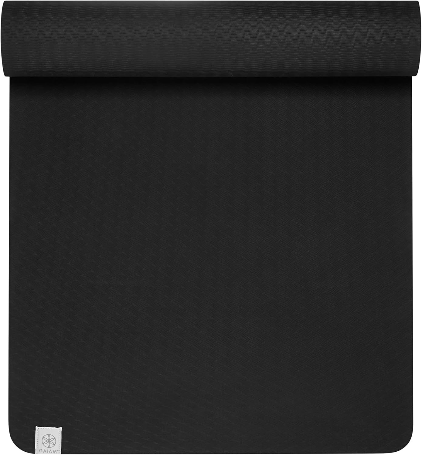 Yoga Mat Performance Tpe Exercise & Fitness Mat For All Types Of Yoga, Pilates &