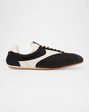 Bottega Veneta Shot Sneaker Black/alabaster - Made in italy - Men's Sneaker