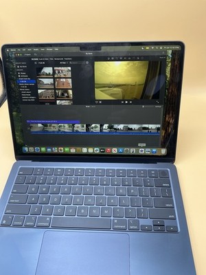 Apple MacBook AirA2681 M2 2TB SSD 2022 13.6 SPG/8C CPU/10C GPU/24GB RAM/Midnight