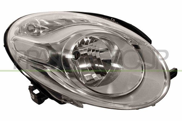FT0404803 Hauptscheinwerfer Rechts FüR Fiat 500L (351_, 352_)-image