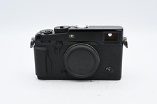 FUJIFILM X-Pro2 Mirrorless Camera Body, Black 24.3MP BODY ONLY